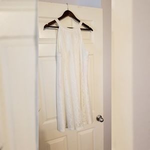 Betsey Johnson Dress- White